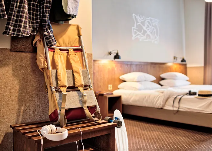 Daniel Griffin Aparthotel By Artery Hotels Krakow