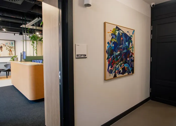 Plantonia Aparthotel Krakow